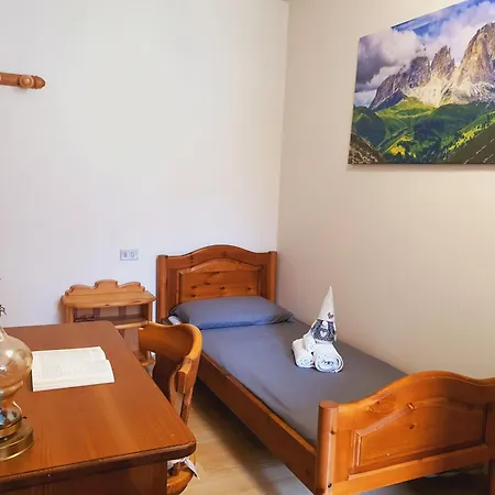 Casa Solidea Apartment Moena