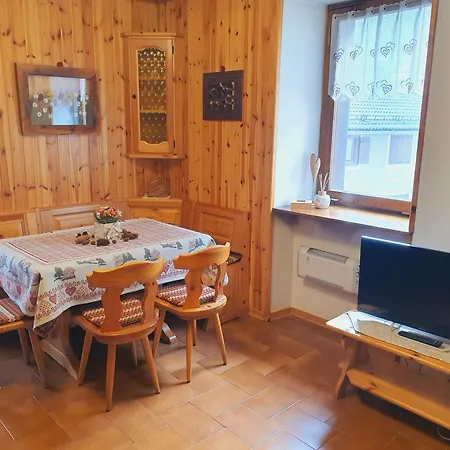 Casa Solidea * Moena