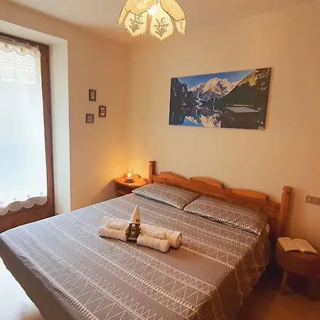 Apartment Casa Solidea *