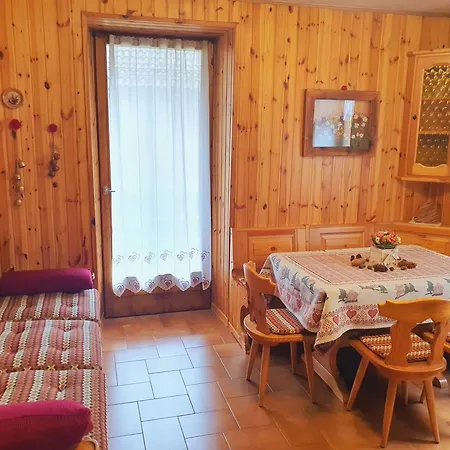 Apartment Casa Solidea *