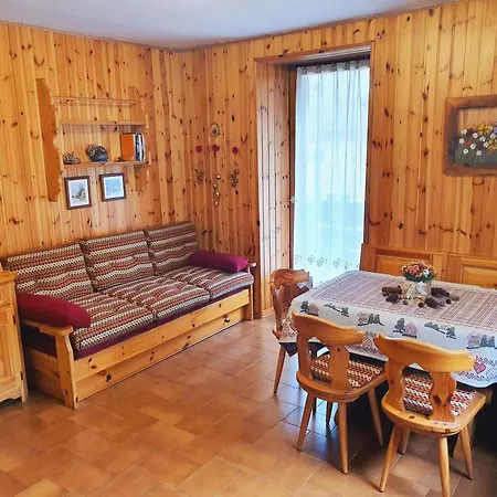 Casa Solidea * Moena