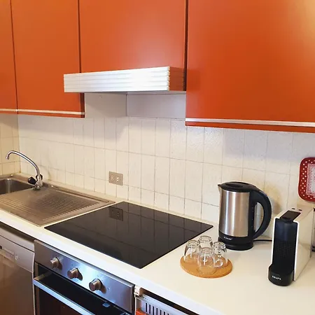 Apartment Casa Solidea